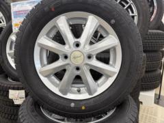 【バランス調整済み】RING TECHS SOFEEL スポークホイール  +【26年製造 新品】KENDA(ケンダ) KR36 165/65R13 77Q