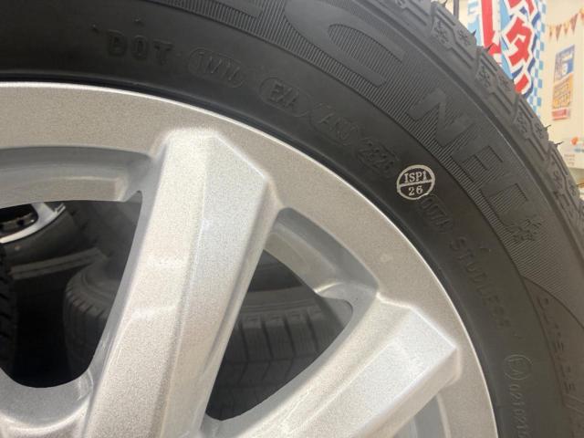 【バランス調整済み】RING TECHS SOFEEL スポークホイール  +【26年製造 新品】KENDA(ケンダ) KR36 165/65R13 77Q