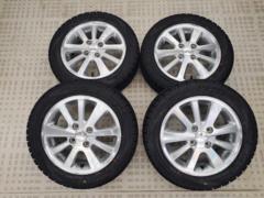 Balanced and adjusted / Also fits Every Wagon!
MITSUBISHI
Town box genuine wheel
+
NANKANG
AW-1
165 / 60R14