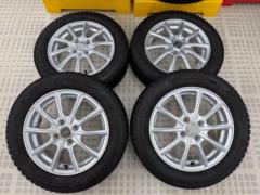 BRIDGESTONE
ECO
FORME
SE-15 +
BRIDGESTONE
BLIZZAK
VRX2