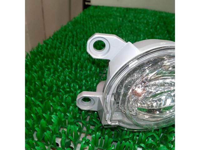 Toyota genuine
Fog lamp
KOITO
12-611