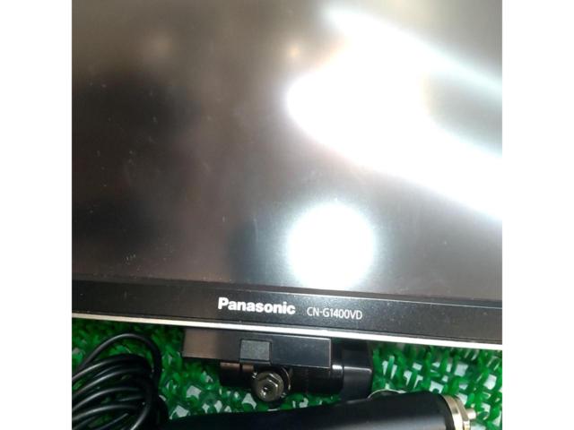 Panasonic
CN-G1400VD