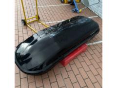 Terzo ルーフボックス ブラック