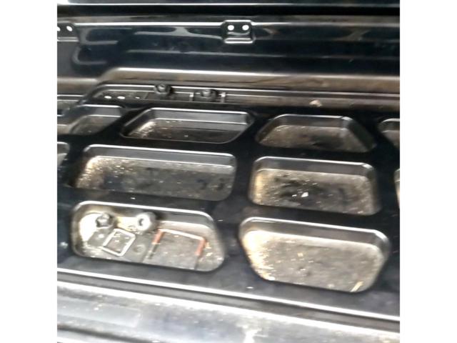 Terzo ルーフボックス ブラック