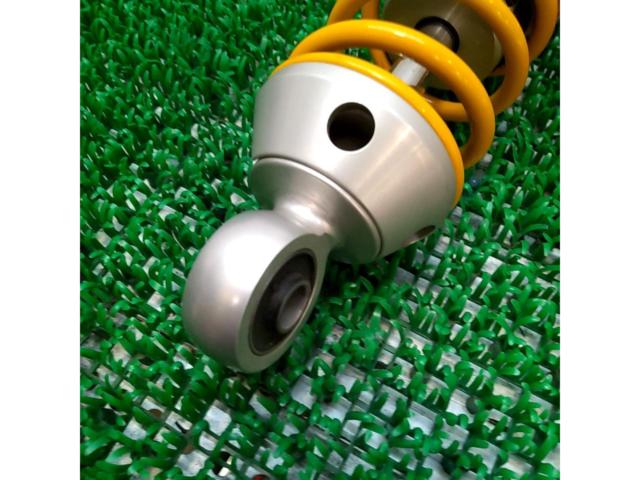 【自由長:約290mm】OHLINS レジェンドツイン リアサスペンション【モンキー Z50Jから取り外し】