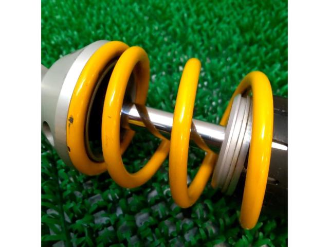 【自由長:約290mm】OHLINS レジェンドツイン リアサスペンション【モンキー Z50Jから取り外し】