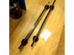 【約1200mm】TERZO ルーフレールキャリア EF11BL