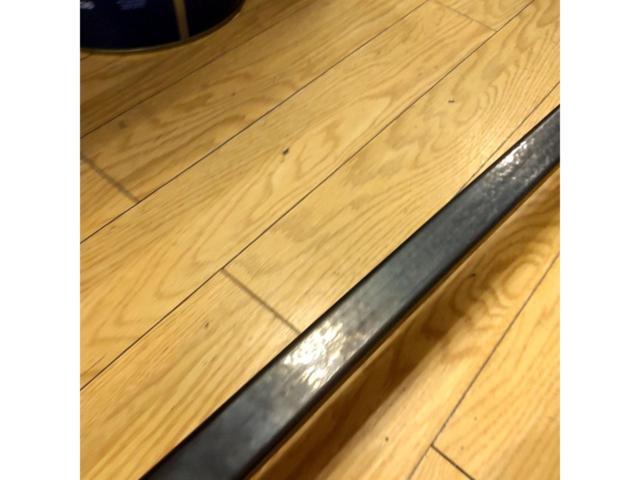 【約1200mm】TERZO ルーフレールキャリア EF11BL