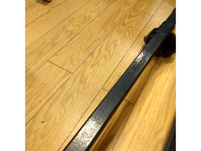 【約1200mm】TERZO ルーフレールキャリア EF11BL