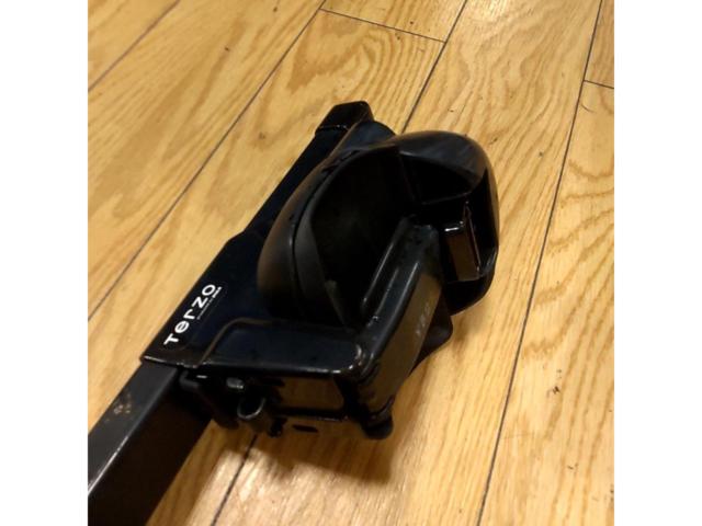 【約1200mm】TERZO ルーフレールキャリア EF11BL