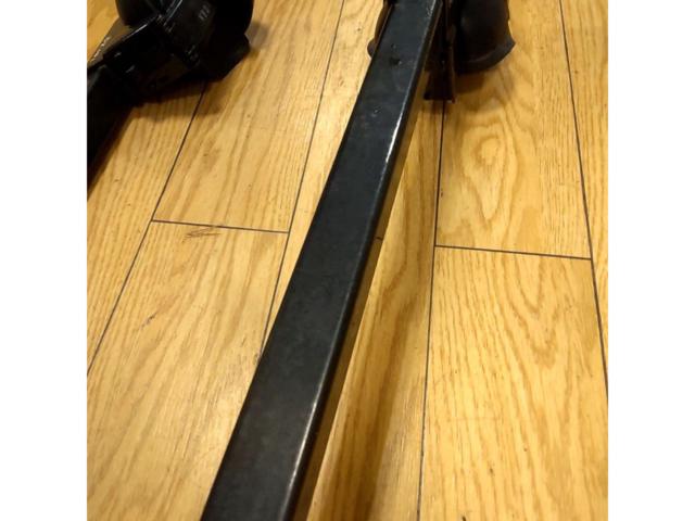 【約1200mm】TERZO ルーフレールキャリア EF11BL