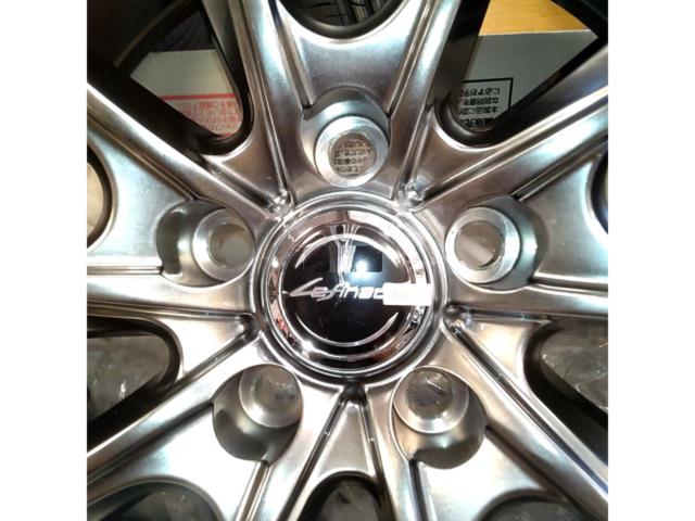 MID WHEELS Lefinada MOTION2 ※ホイールのみ4本セット 未使用品