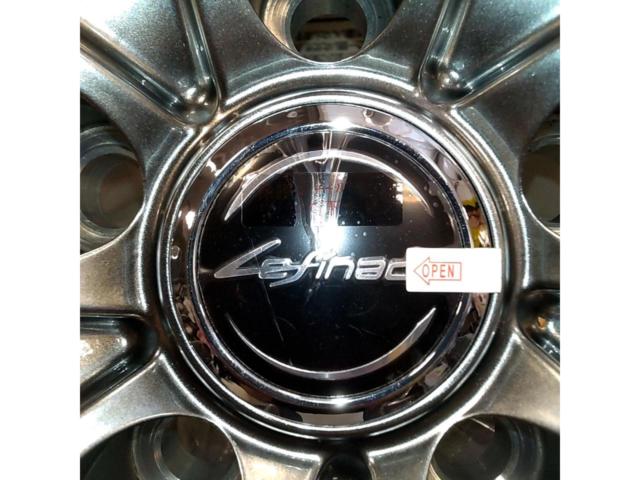 MID WHEELS Lefinada MOTION2 ※ホイールのみ4本セット 未使用品