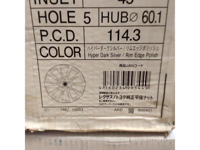 MID WHEELS Lefinada MOTION2 ※ホイールのみ4本セット 未使用品