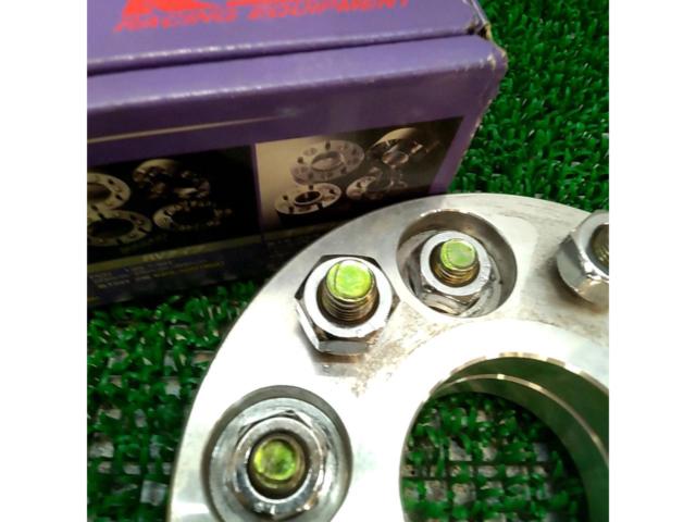 【15mm M12xP1.5 114.3-5H】KSP RACING EQUIPMENT ワイドトレッドスペーサー