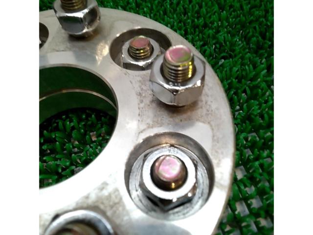 【15mm M12xP1.5 114.3-5H】KSP RACING EQUIPMENT ワイドトレッドスペーサー