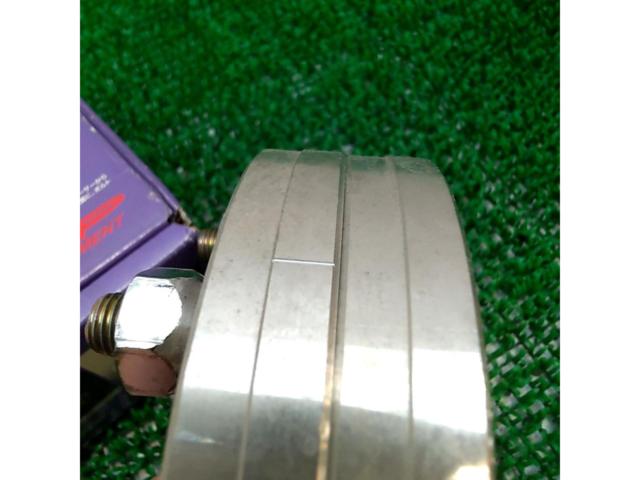 【15mm M12xP1.5 114.3-5H】KSP RACING EQUIPMENT ワイドトレッドスペーサー