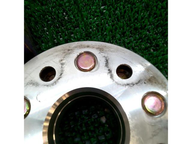 【15mm M12xP1.5 114.3-5H】KSP RACING EQUIPMENT ワイドトレッドスペーサー