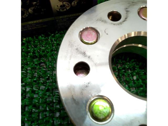 【15mm M12xP1.5 114.3-5H】KSP RACING EQUIPMENT ワイドトレッドスペーサー