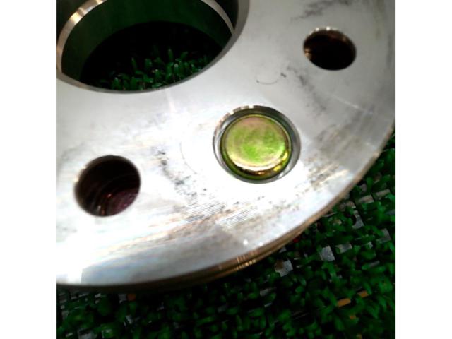 【15mm M12xP1.5 114.3-5H】KSP RACING EQUIPMENT ワイドトレッドスペーサー