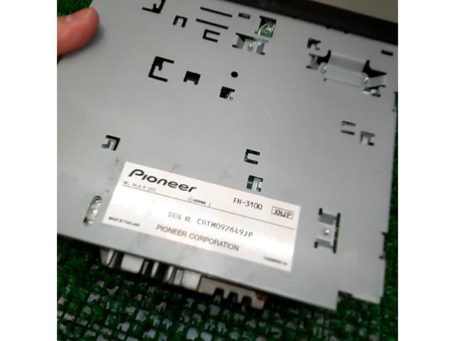 carrozzeria FH-3100 CDチューナー