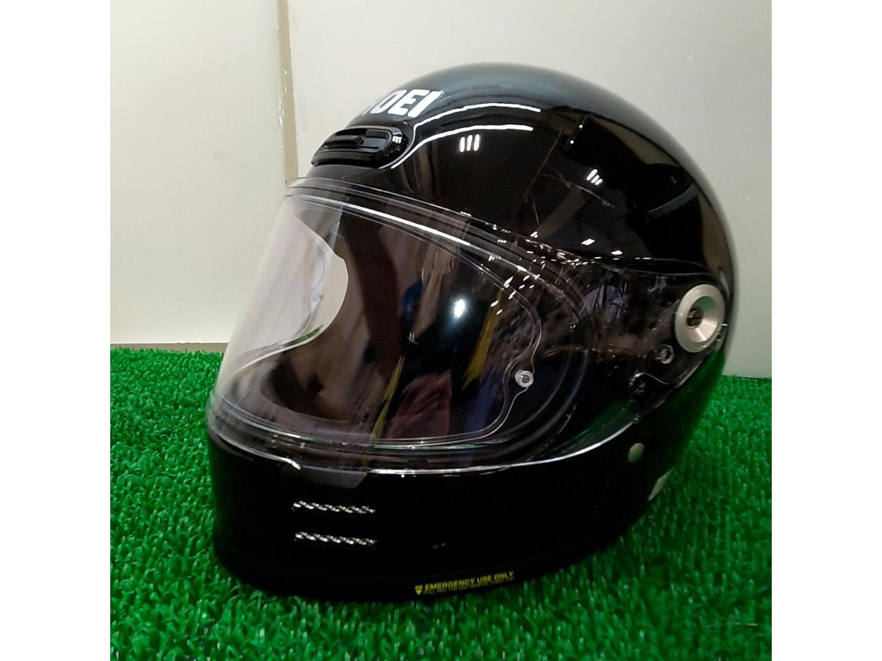 【サイズ:M(57cm)】SHOEI Glamster ブラック 2025年モデル