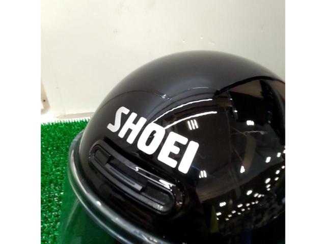 【サイズ:M(57cm)】SHOEI Glamster ブラック 2025年モデル