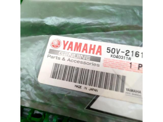 ヤマハ純正 原付二種マークステッカー 50V-21619-00
