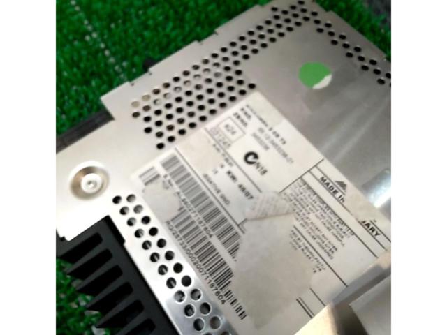 MINI純正CDチューナー ALPINE製 65.12-3453238-01