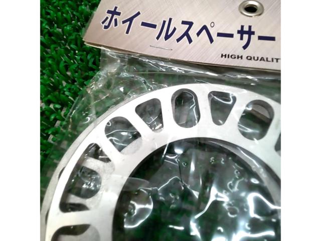 【5mm】ジョイフル ホイールスペーサー S-2-A
