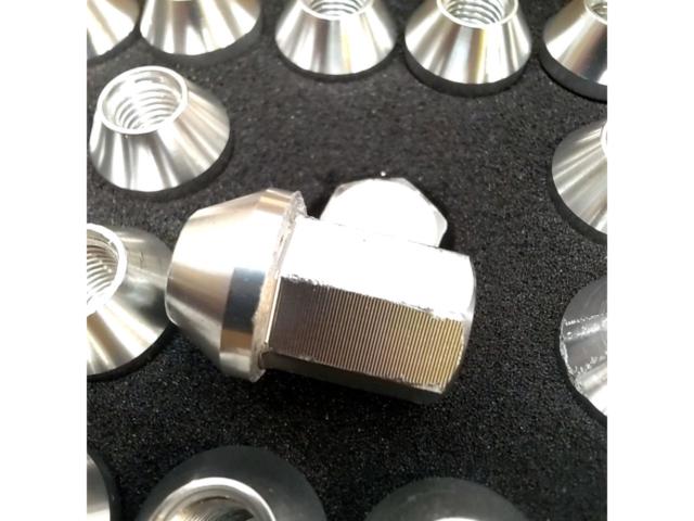【19HEX M12xP1.5】Durax レーシングナット 20個