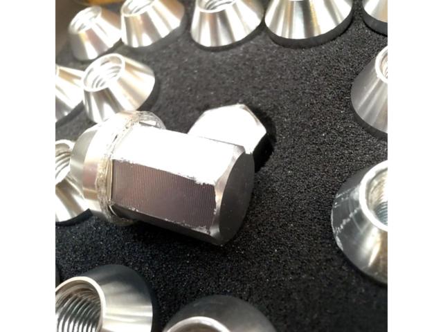 【19HEX M12xP1.5】Durax レーシングナット 20個