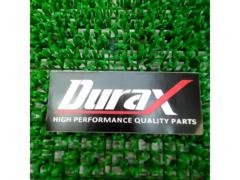 Durax ステッカー