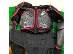 Size: Lalpinestars
Bionic
Protector jacket