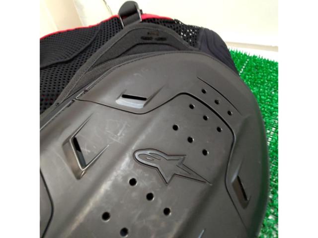Size: Lalpinestars
Bionic
Protector jacket