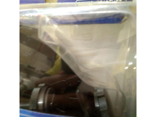 8-inch widescreen compatible
LCD TV dashboard attached base
WAV-100