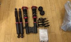 STEROLINE
Adjustable suspension for 80-series Noah/Voxy