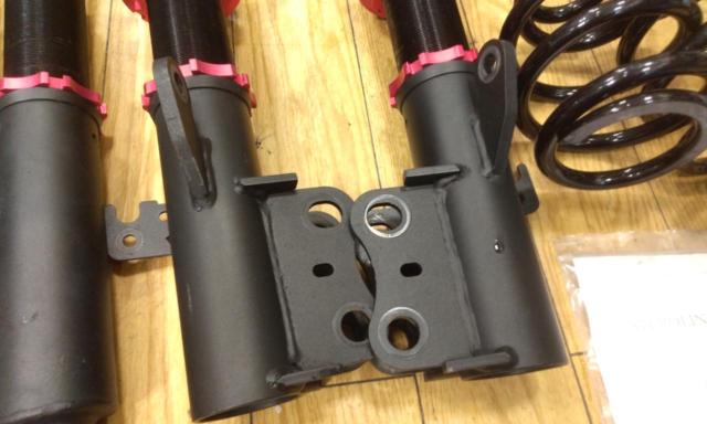 STEROLINE
Adjustable suspension for 80-series Noah/Voxy