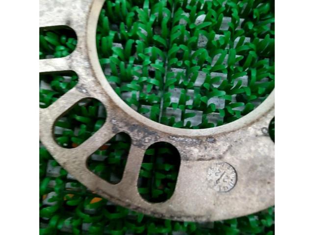 3mm
Hub diameter: Approximately 73.5-78.5mm wheel spacer
1