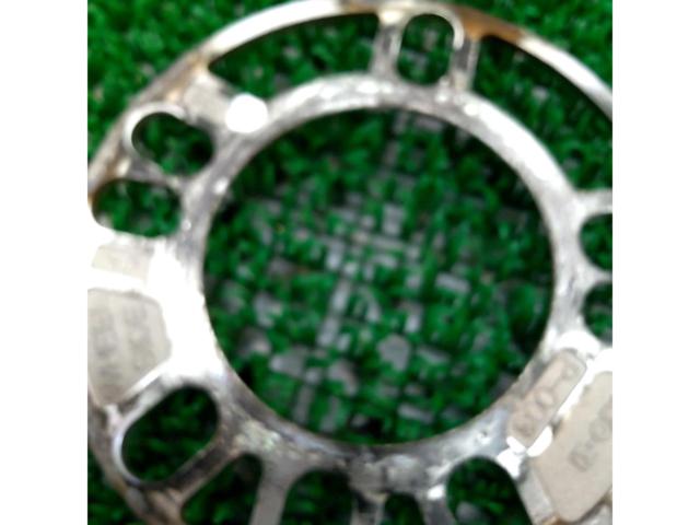 3mm
Hub diameter: Approximately 73.5-78.5mm wheel spacer
2