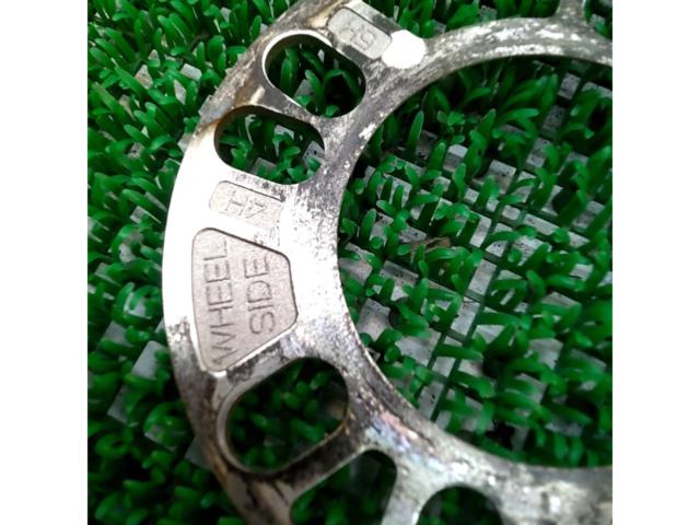 3mm
Hub diameter: Approximately 73.5-78.5mm wheel spacer
2