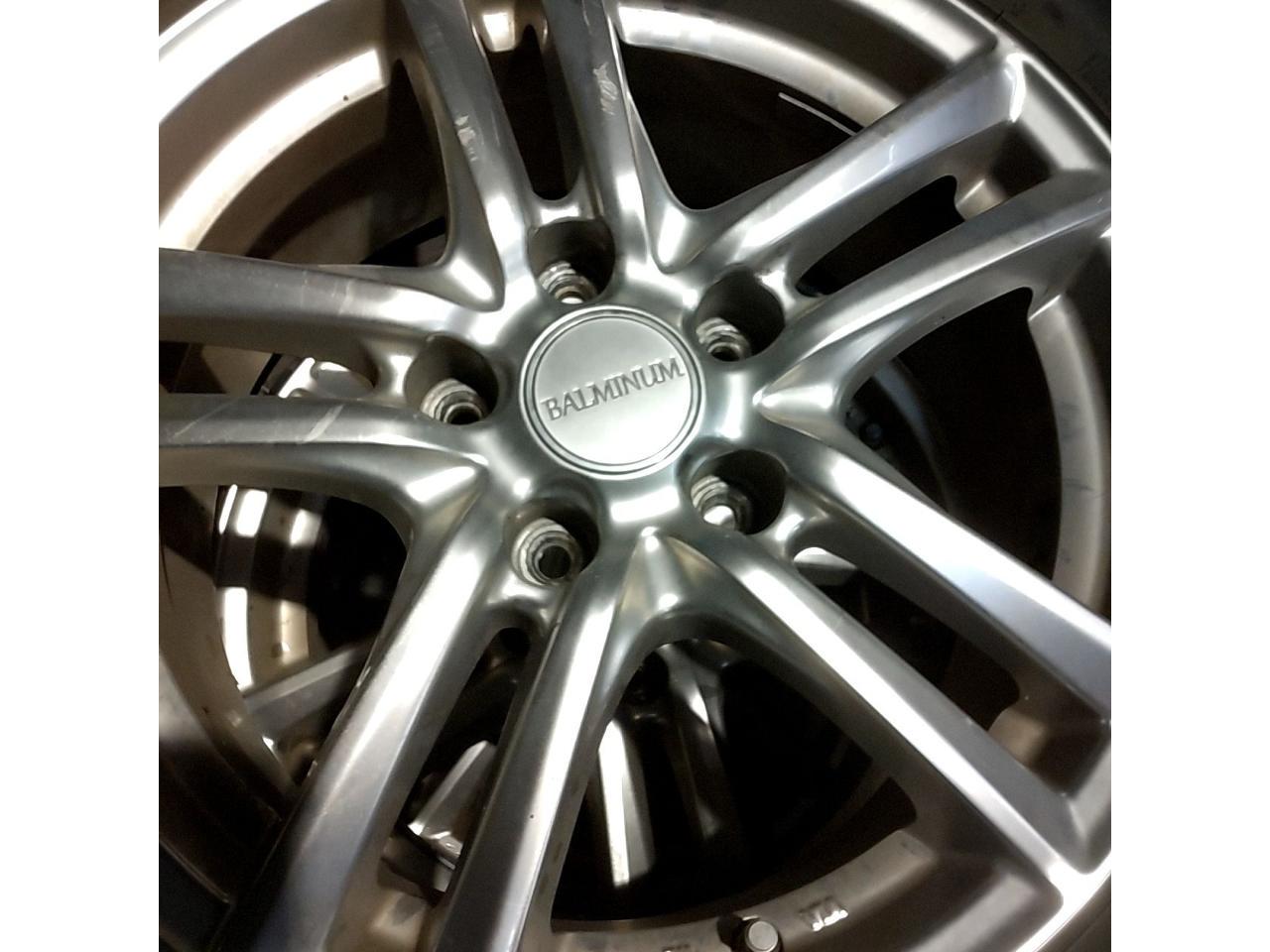 BRIDGESTONE
BALMINUM