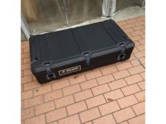 Pelican
Fully waterproof cargo case