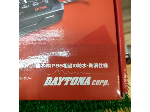 DAYTONA
95027
Recovery weak charger