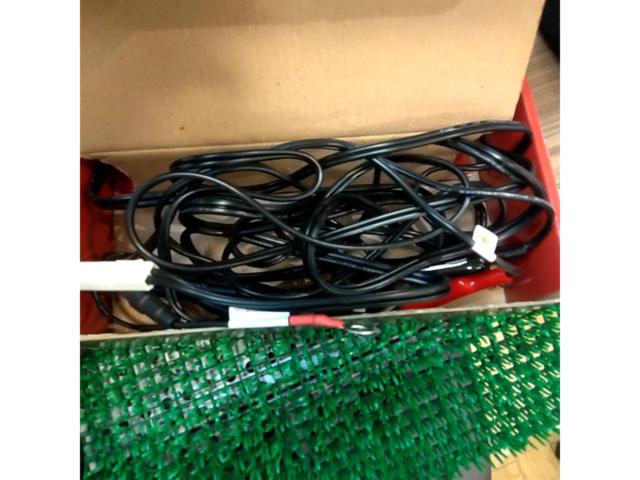 DAYTONA
95027
Recovery weak charger