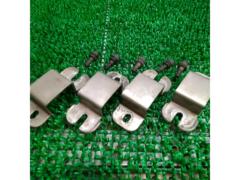 Mounting hardware for roof boxes
For square bar ※