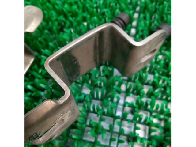 Mounting hardware for roof boxes
For square bar ※