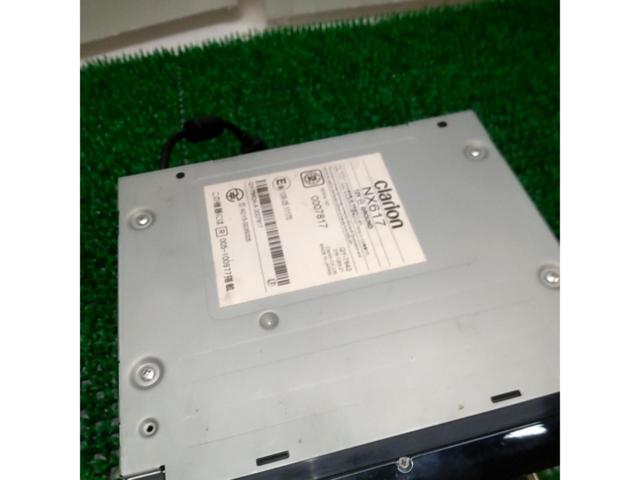 Clarion NX617 4x4フルセグメモリーナビ