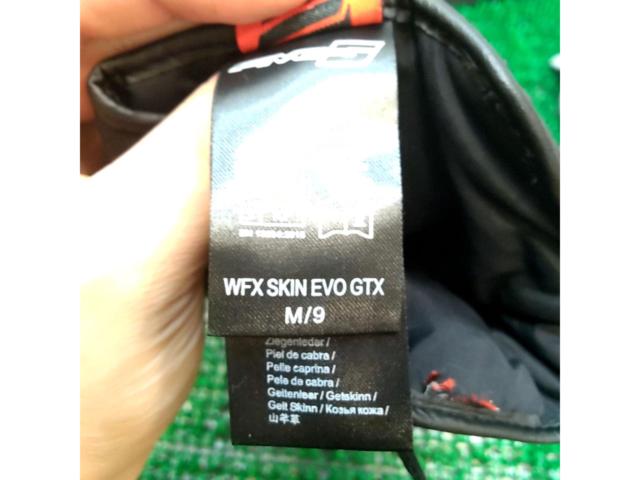 Size: M/9FIVE
WFX
SKIN
EVO
GTX