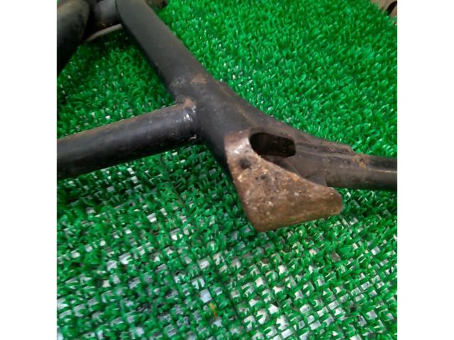 わけあり 車種不明 センタースタンド